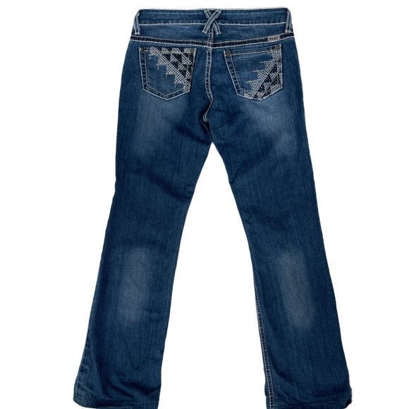 Cruel low-rise boot cut slim‎ fit - Picture 11 of 16